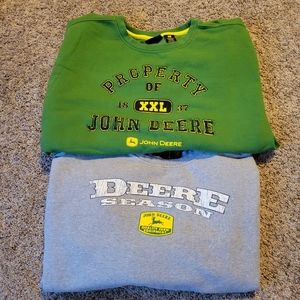 John Deere Sweatshirts